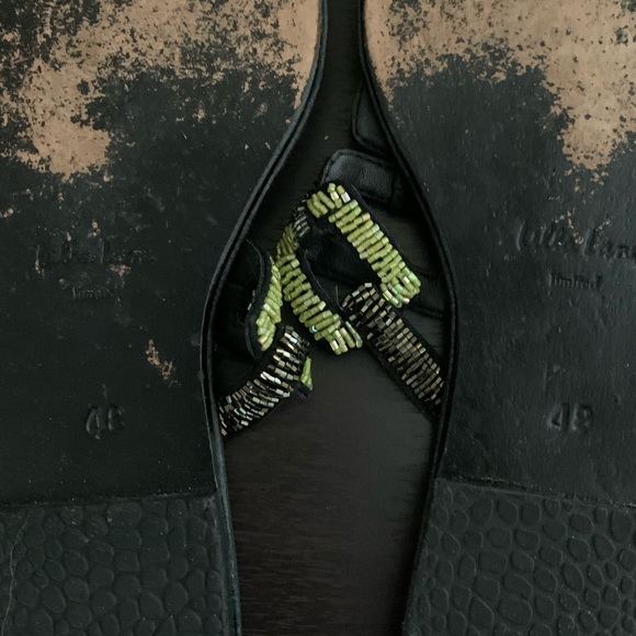 Lilla Lane Beaded Flats (42), 9.5 - Picture 4 of 6